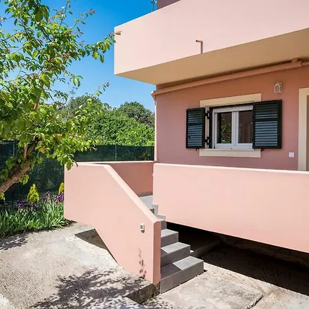 Ortensia Cosy House Viros Exterior photo